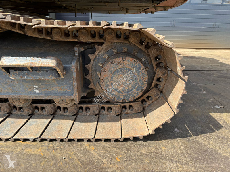 Excavator Doosan -5 - CE / Verachtert CW30 - GP...