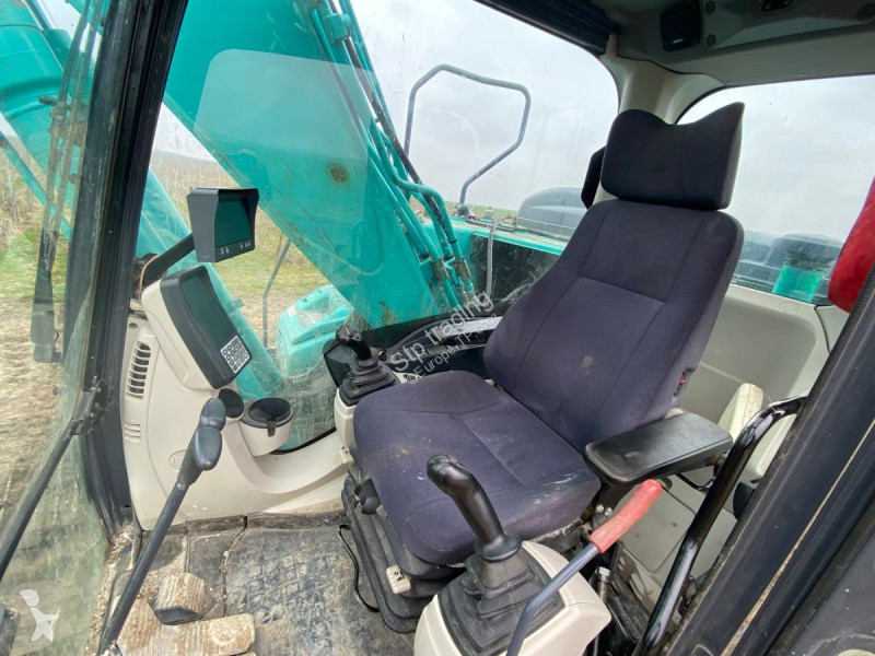 Escavadora Kobelco  SK 180N-10