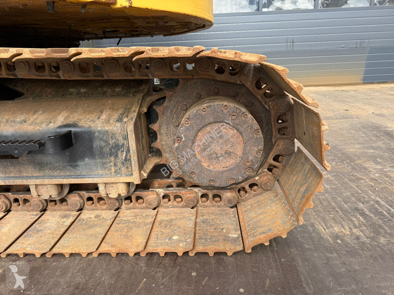 Excavator Caterpillar F LCR