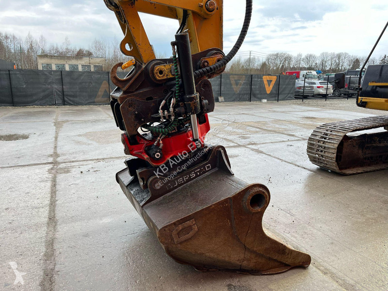 Graafmachine Caterpillar ELRR ROTOTILT / AC /...