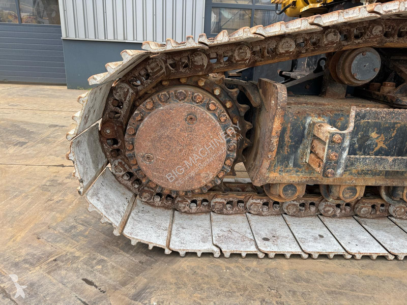 Graafmachine Caterpillar 352F
