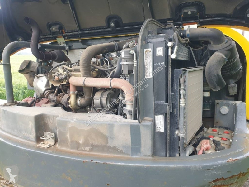 Skovl Wacker Neuson ET 145