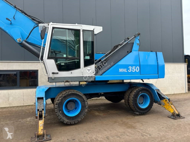 Escavatore Fuchs -- MHL 350