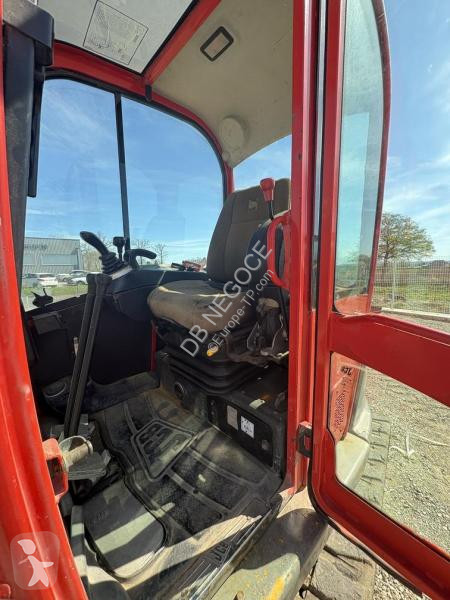 Graafmachine JCB