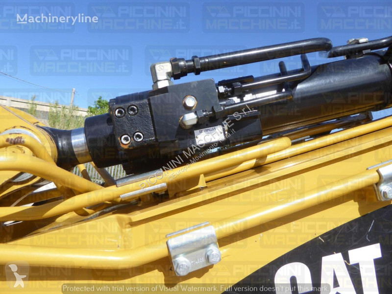 Escavatore Caterpillar