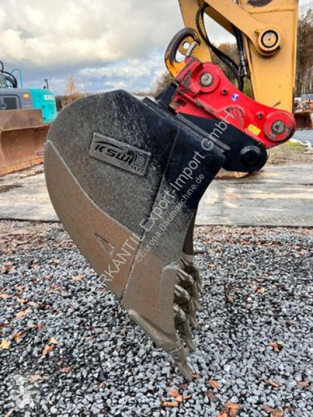 Skovl Caterpillar EL + HS21