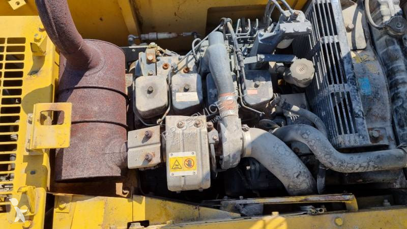 Escavatore Komatsu