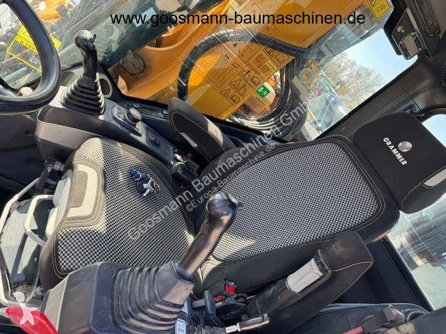 Escavatore Hyundai HW210