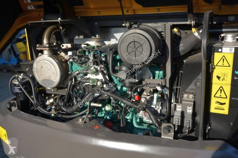 Escavadora Volvo EC 60 E