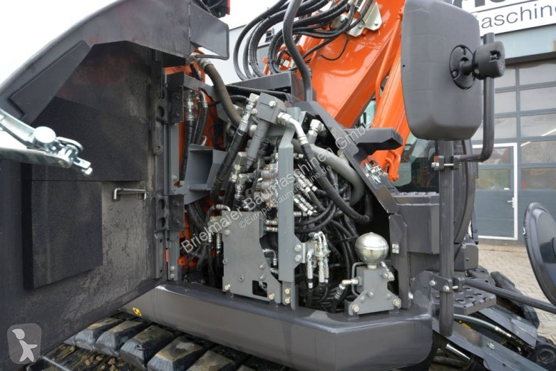 Excavator Hitachi US-7