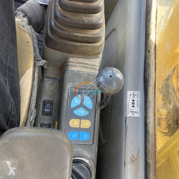 Excavator New Holland E70SR-1ES
