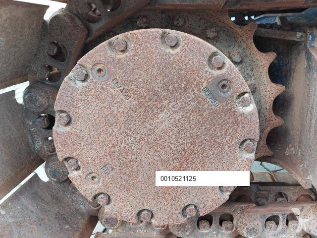 Escavadora Hitachi -6