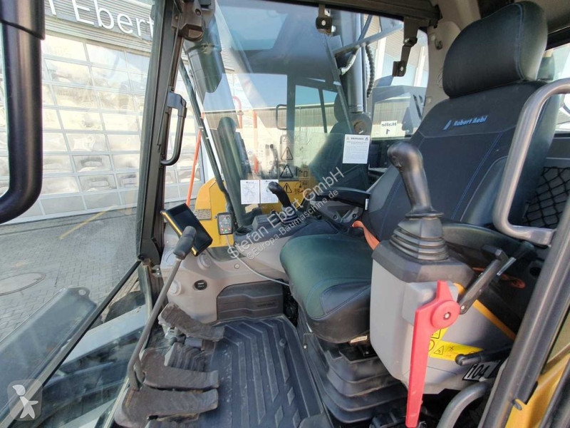 Escavadora Volvo ECR 355E NL / nur 534h! / HS25...