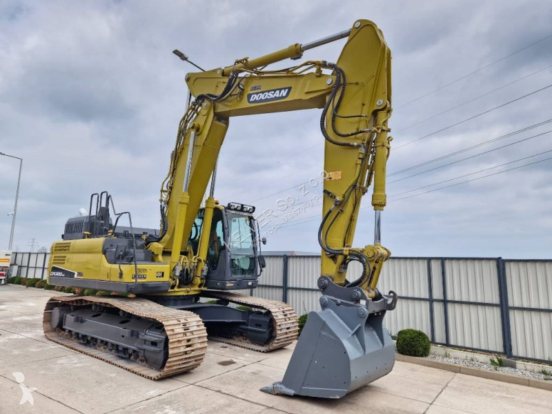 جرافة Doosan LC-5* 2018r. * 6 559 mth * OQ70/55 *