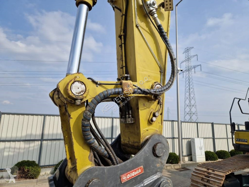 Excavadora Doosan LC-5* 2018r. * 7 541 mth *...