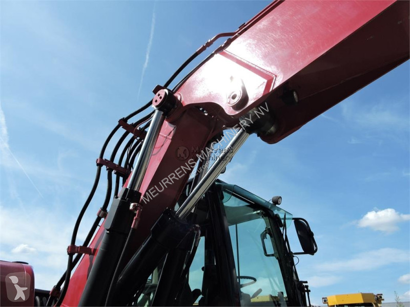 Graafmachine Caterpillar D ROTOTILT