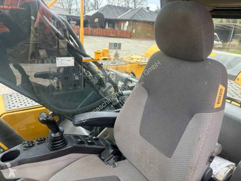 Graafmachine Volvo