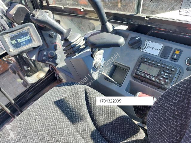 Skovl Bobcat E55z