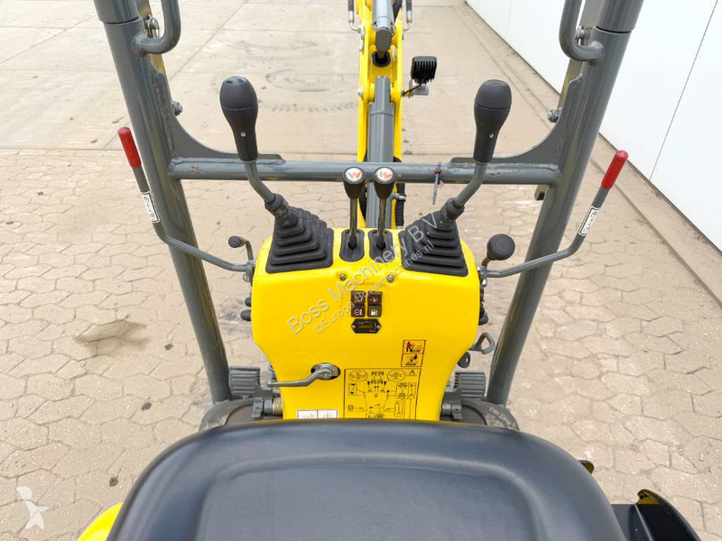 Escavatore Wacker Neuson Dual Power - New /...