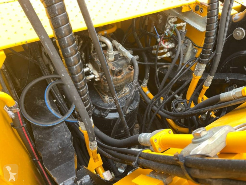 Skovl JCB -- JS 300 LC