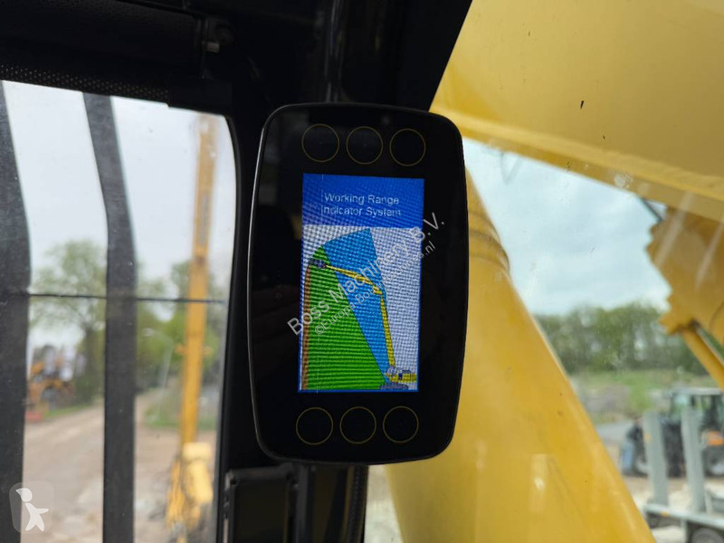 Lopatový nakládač Komatsu - 29m UHD + Normal...