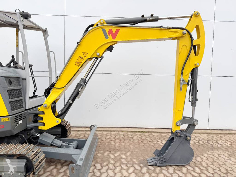 Skovl Wacker Neuson EZ36 - New / Unused /...