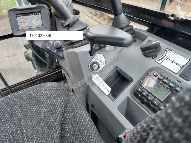 Escavadora Bobcat E55z