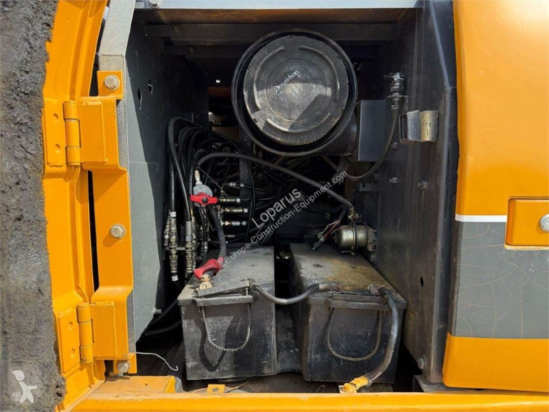Escavatore Case Cx 210, ISUZU MANUAL PUMP