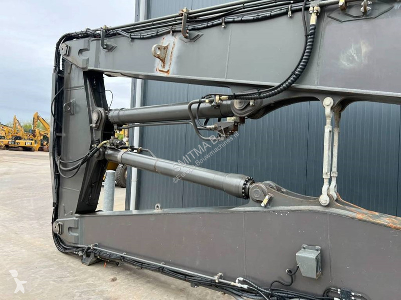 Skovl Volvo EC380E HR UHD