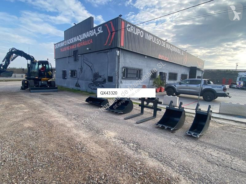 Excavator Mecalac 9MRW