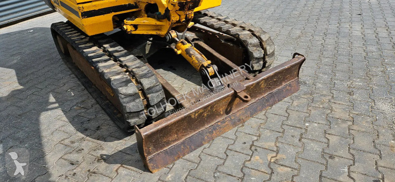 Skovl JCB 803
