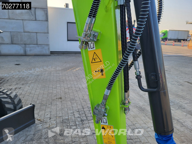 Escavadora Zoomlion ZE26 GU A/C - CE CERTIFIED