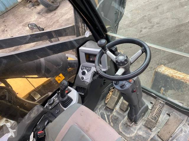Escavadora Mecalac