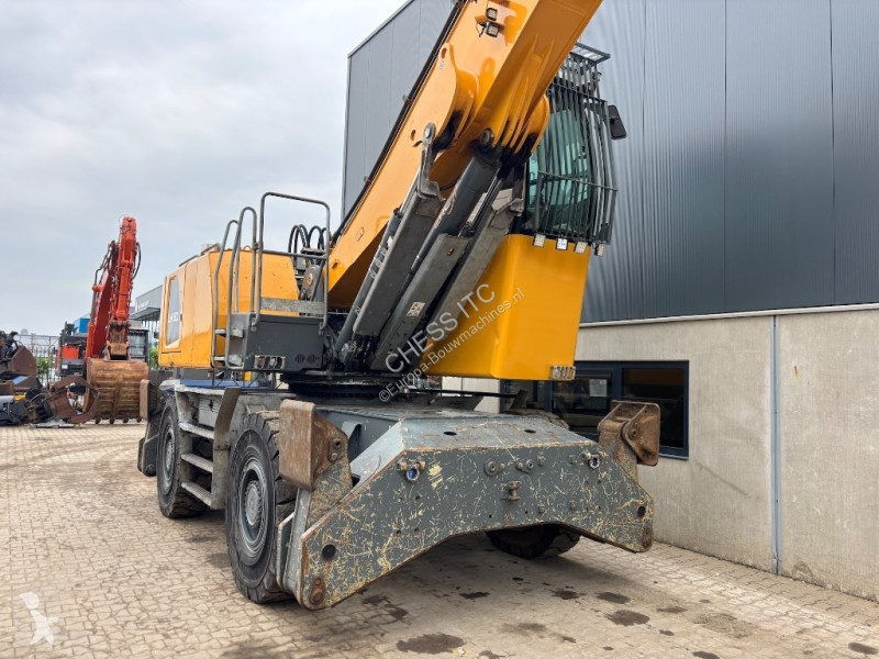 جرافة Liebherr LH 50 M