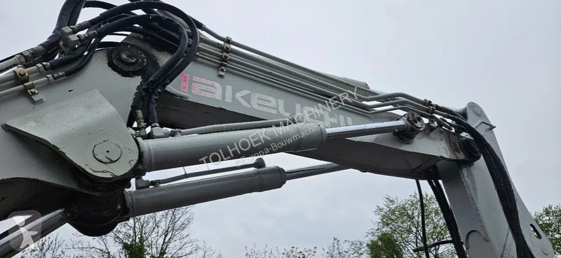 Skovl Takeuchi 175W