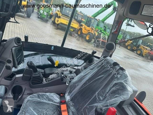 Skovl Kubota U 50-5