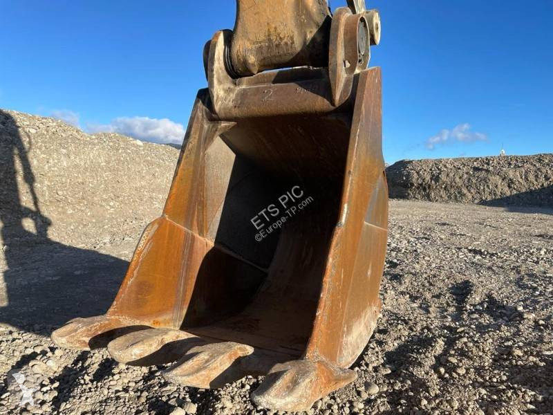 Escavadora Liebherr