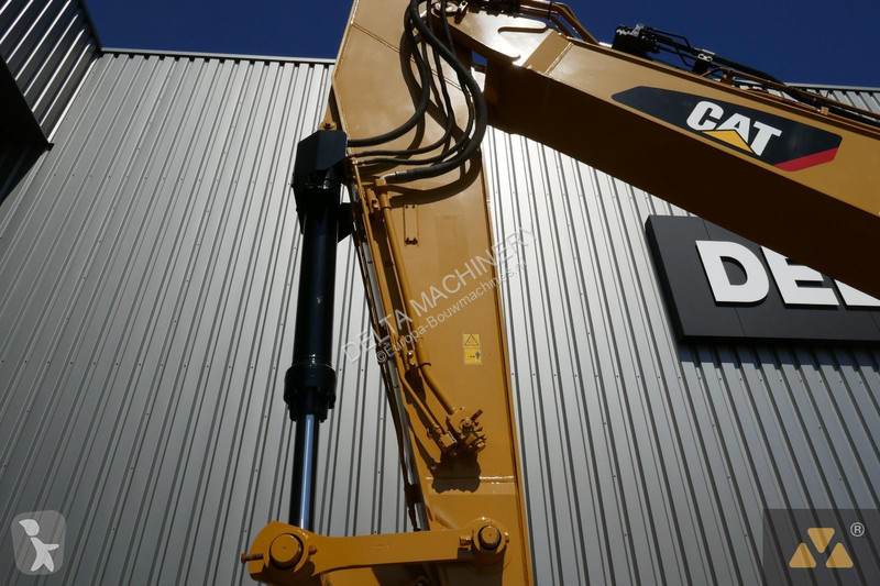 Graafmachine Caterpillar 336FL
