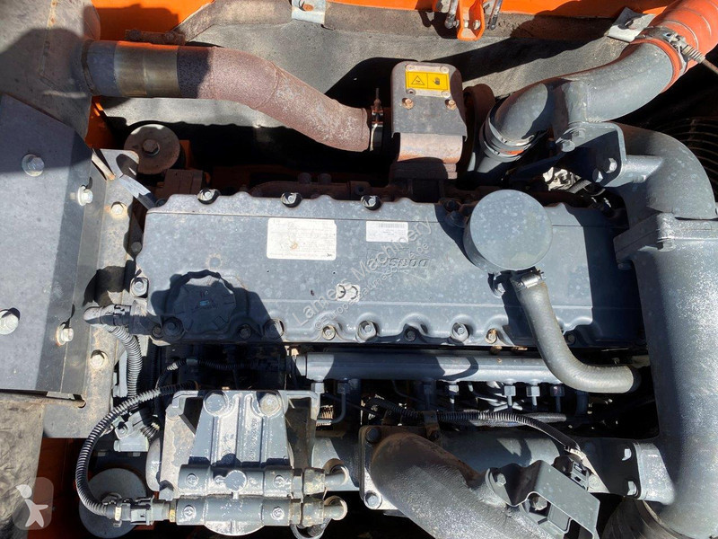 Excavator Doosan NVT