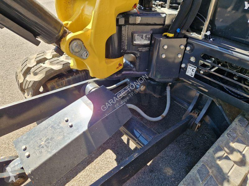 Escavatore Yanmar