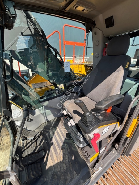 Lopatový nakládač Volvo EC 220 E L - EC220EL -...