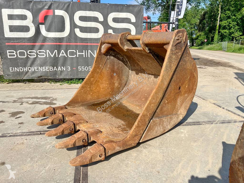 Excavadora Volvo L - 7.255 hours - 2 buckets