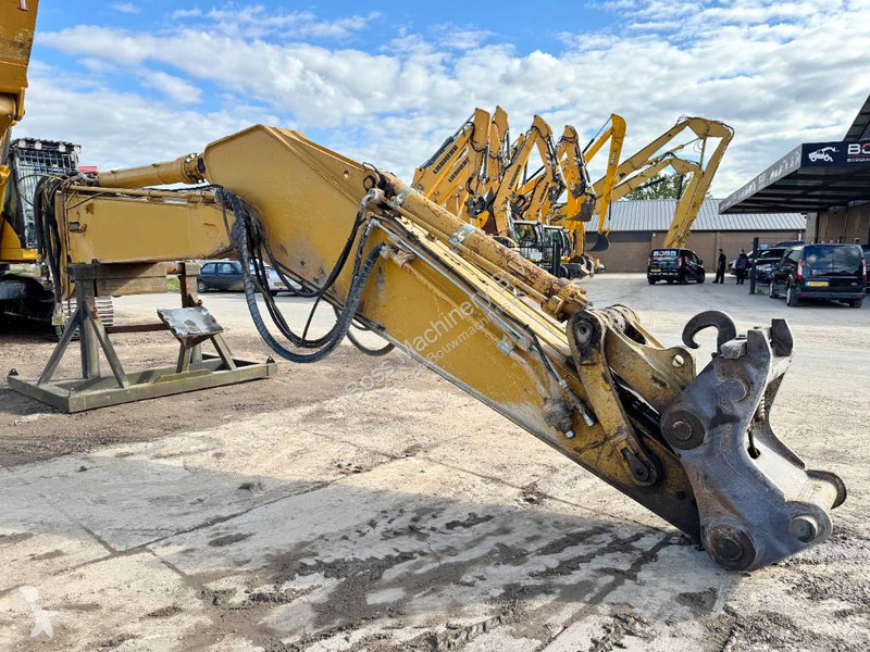 Skovl Caterpillar UHD - 30m Demolition / Hydr...