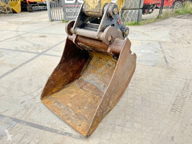 Excavator Caterpillar D - Triple Boom / Quick...