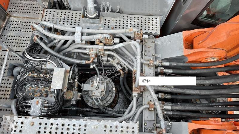 Escavadora Hitachi EX1200-6