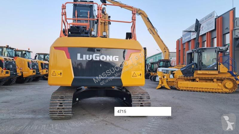 Escavatore LiuGong 924F