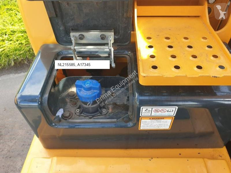 Escavadora Hyundai HW160