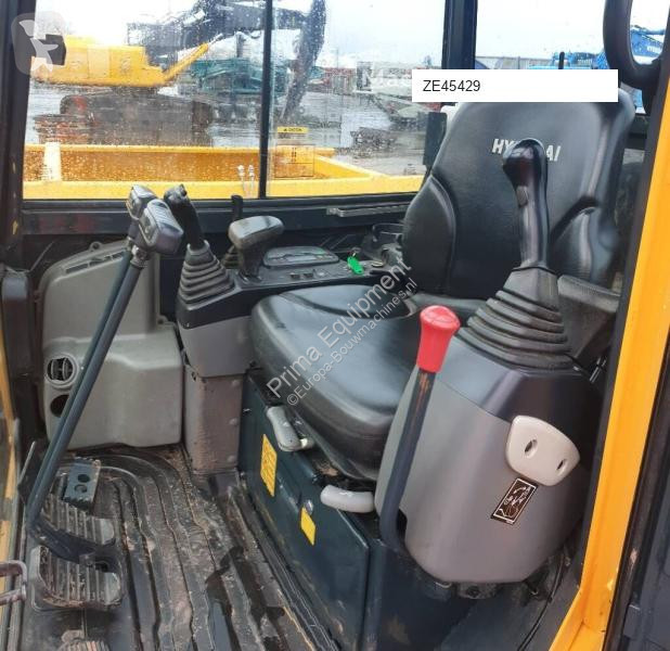Excavator Hyundai R18-9
