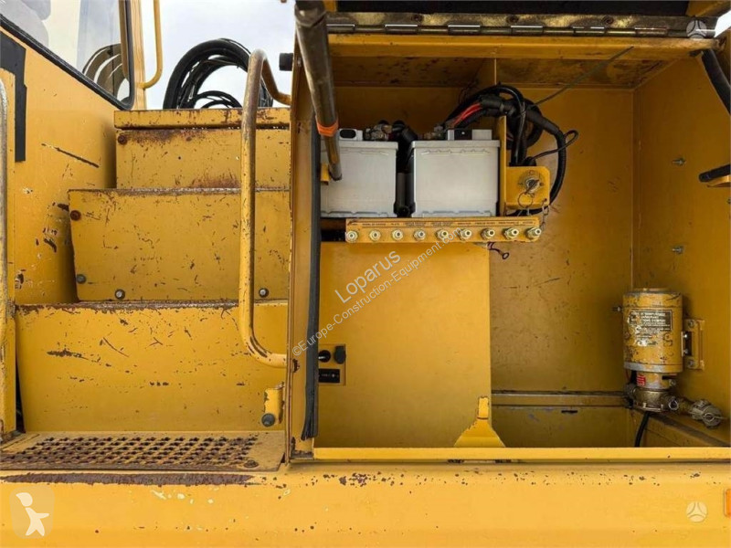 Excavator Caterpillar