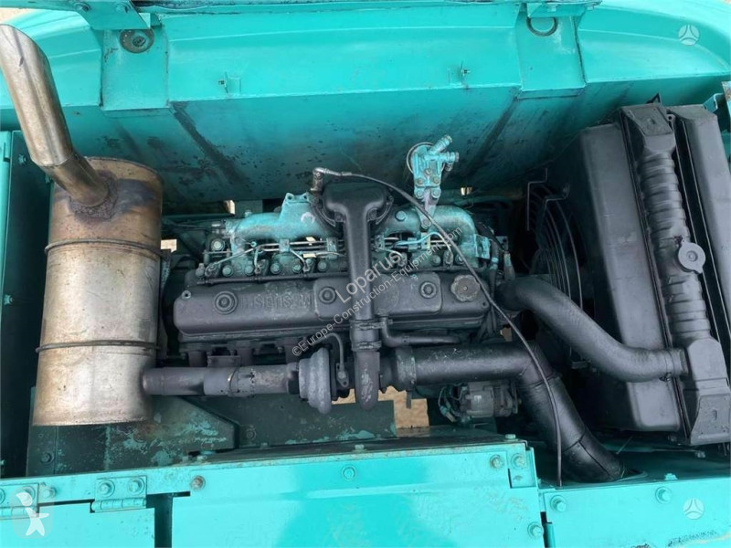 Escavadora Kobelco SK-200 LC Mark V